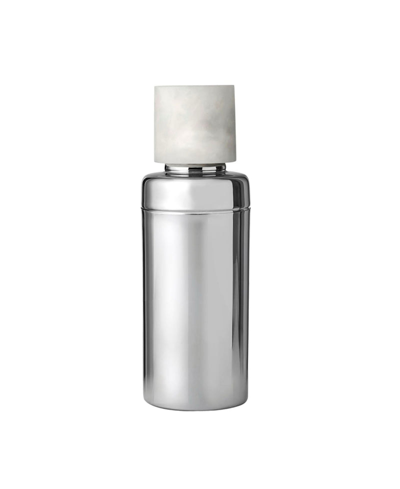 Azure Cocktail Shaker, White