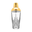 Dublin Mart Shaker with Gold Cap