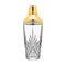 Dublin Mart Shaker with Gold Cap