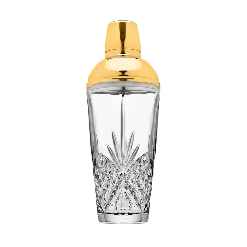 Dublin Mart Shaker with Gold Cap