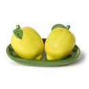 Lemon Salt and Pepper