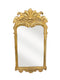 Gold Ornate Mirror