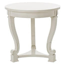 Arteriors Dorothy Cabriole Leg End Table