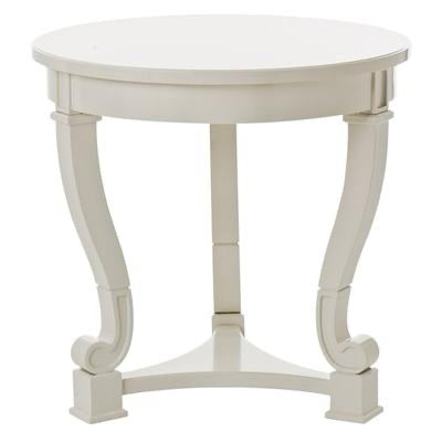 Arteriors Dorothy Cabriole Leg End Table