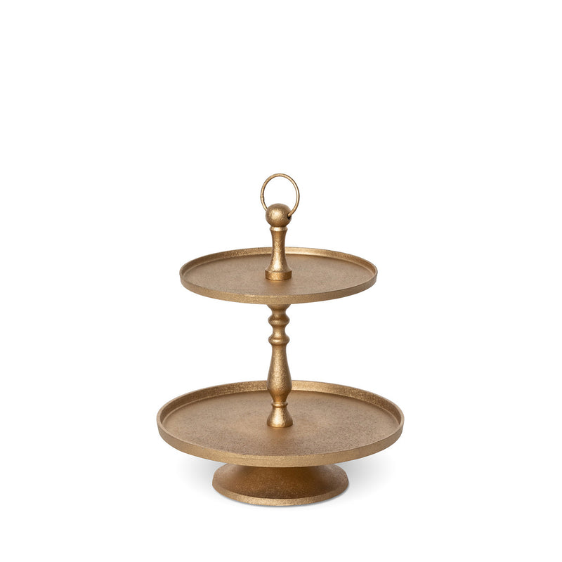 Austin 2-Tiered Display Stand