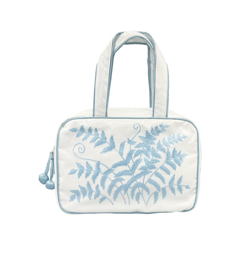 Fern Cosmetic Hanging Bag