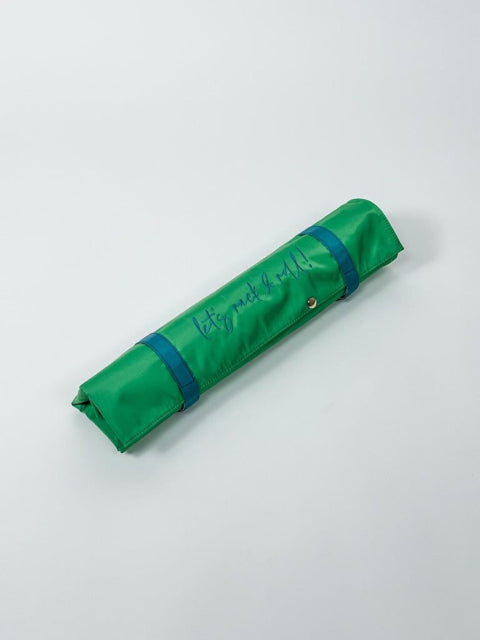 Kelly Green Let's Rack & Roll Bag