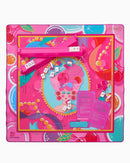 Glitterville Sweet Marie Mahjong Mat