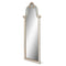 Vestibule Carved Wood Mirror
