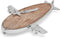 Airplane Wooden Cheese Board