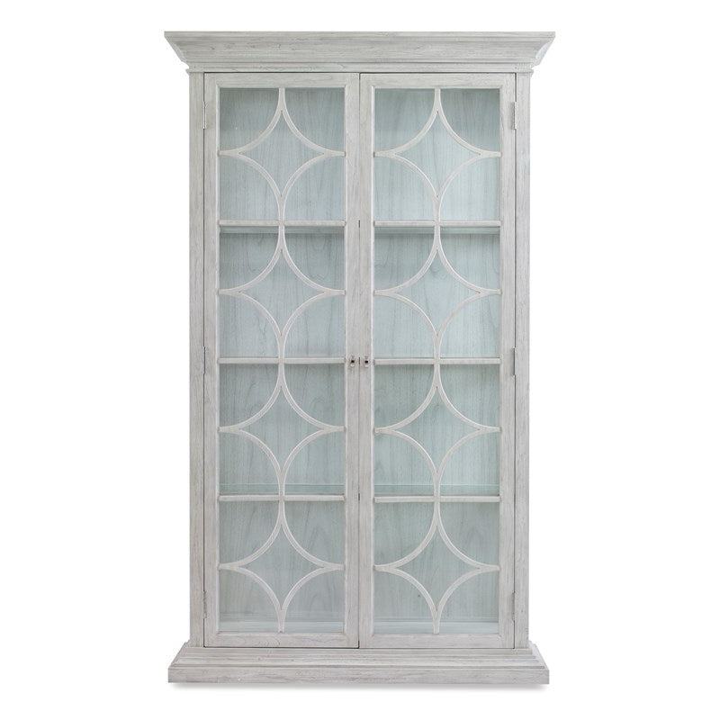 Ambella Peabody Curio Cabinet