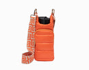 Clementine Matte Hydrobag with Accent Strap