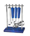 Azure Bar Blue 5-Piece Bar Set