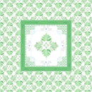 Sage Fresco Tablecloth