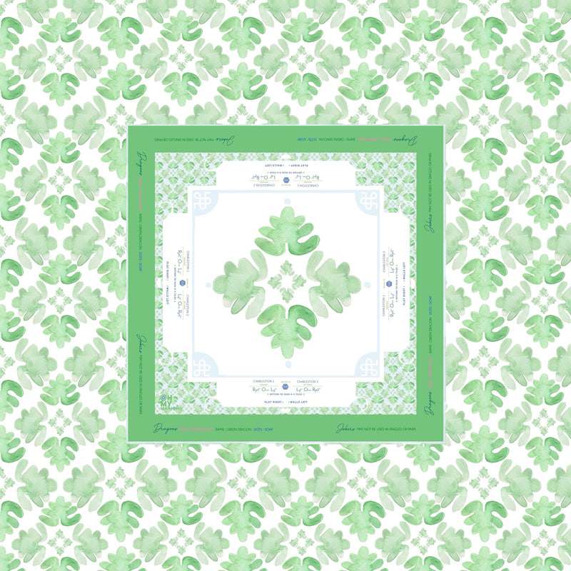 Sage Fresco Tablecloth