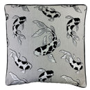 Harmonie Tuxedo Down Pillow