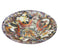 Fisherman Scene Glass Bowl