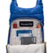 Lapis Blue Matte Hydrobag with Solid Strap