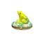 Limoges Green Frog Box