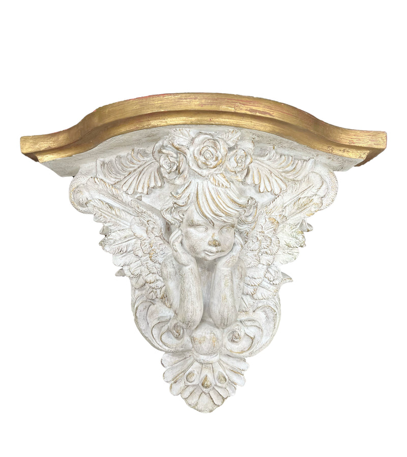 Cherub Wall Sconce