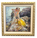 Calla en Mallorca by Jose Royo