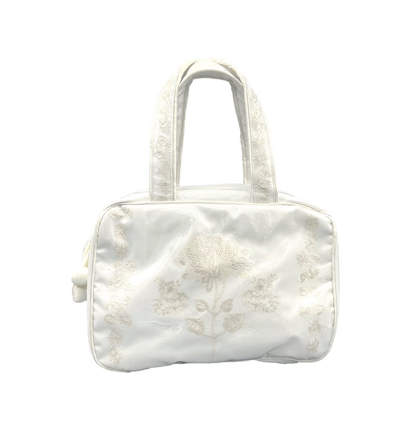 Peony Cosmetic Hanging Bag