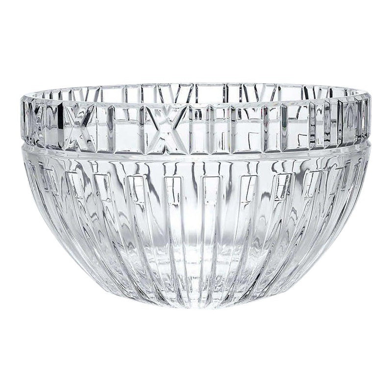 Tiffany Millenium Crystal Bowl