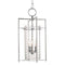 Chrome Hudson Valley Pendant Light