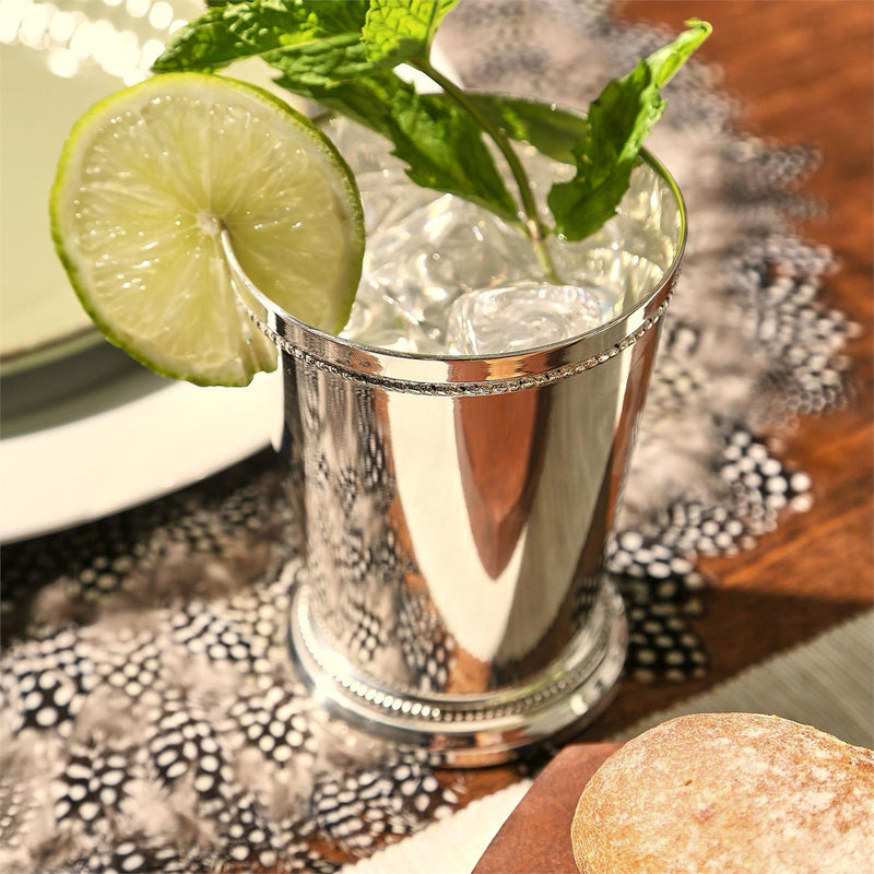 Mint Julep Cup, Food Safe