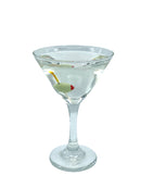 Martini with One Olive