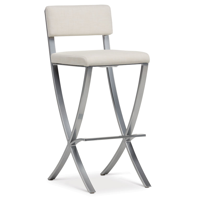 Pair of Charleston Forge Counter Stools