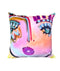 22" Venice Beach Chica Pillow