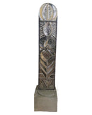 Susan Gott Art Glass Panel