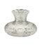 Cut Crystal Vase