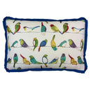 Flying Colors Jubilee Down Pillow Lumbar