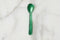 Set of 4 Acrylic Emerald Dipping Spoons