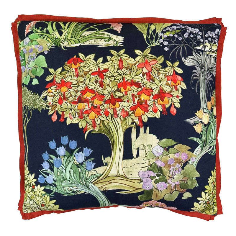 Weymouth Navy Down Pillow