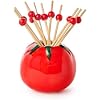 Tomato Toothpick Holder