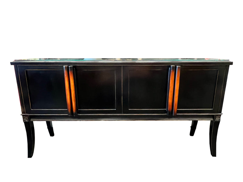 Dark Wood Buffet