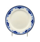 W.H. Grindley Idris Flow Blue 7-Piece Setting for 8