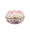 Meissen Indian Purple Trinket Box