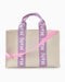 Lilac Mahj It All Bag