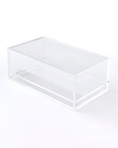 Mahjong Clear Acrylic Box