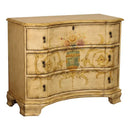 Hooker 3 Drawer Painted Chest