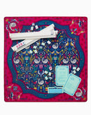 Pear Tree Mahjong Mat