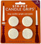 STA-PUT Candle Grips