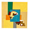 Koslak Abstract Planet Earth