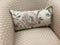 Gabby Embroidered Swivel Chair with Pillow