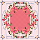 Camellia Mahjong Mat