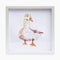 Duck Framed Print